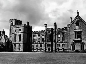 Newstead: NEWSTEAD ABBEY