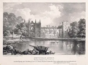 Newstead: NEWSTEAD ABBEY/WEBSTER