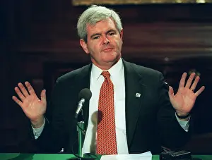 Gingrich: Newt Gingrich