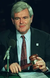 Gingrich: Newt Gingrich