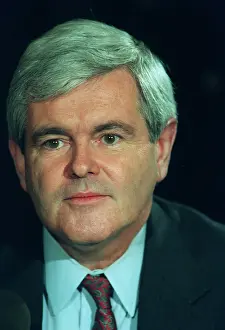 Gingrich: Newt Gingrich