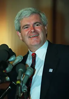 Gingrich: Newt Gingrich