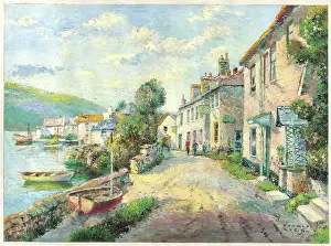 Ferrers: Newton Ferrers, Devon