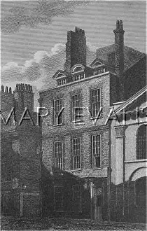Sombre: NEWTON/ST MARTINS STREET