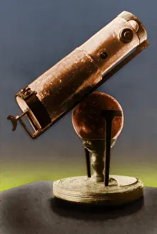 Newtonian: Newtonian Reflecting Telescope