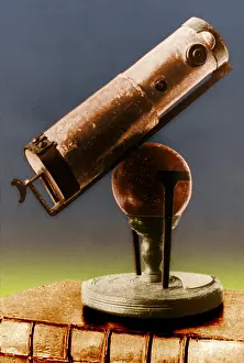 Newtonian: Newtonian Reflecting Telescope