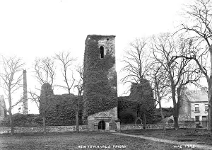 Newtownards: Newtownards Priory