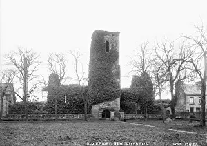 Newtownards: Newtownards Priory