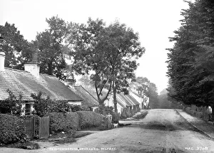 Ormeau: Newtownbreda, Ormeau Rd. Belfast