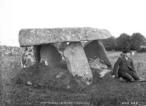 Cromlech: Newtownstewart Cromlech