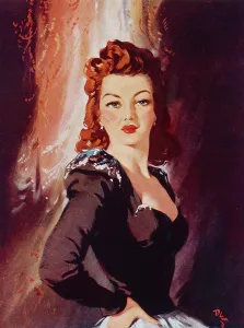 Forties Style: N.F.S. by David Wright