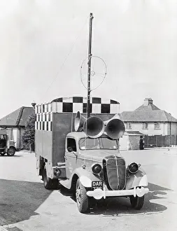 Northwood: NFS fire force No.34 District fire control unit, Northwood