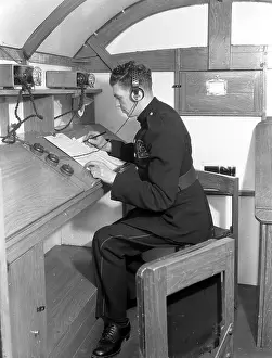 Northwood: NFS fire force No.34 District fire control unit, Northwood