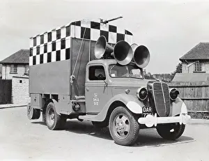 Northwood: NFS fire force No.34 District fire control unit, Northwood