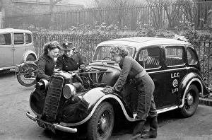 Firewomen: NFS firewomen at work, rest and play, WW2