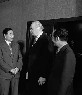Nguyen: Nguyen Ko That visits USSR