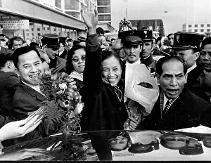 Binh: Nguyen Thi Binh