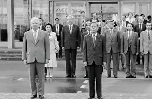 Vnukovo: Nguyen Van Linh visits USSR