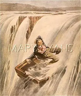Drowns: NIAGARA DEATH SMUGGLER