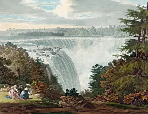 Dixon: Niagara Falls
