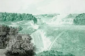 C1845: Niagara Falls
