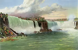 C1870: Niagara Falls