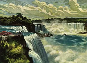 Bingham: Niagara Falls
