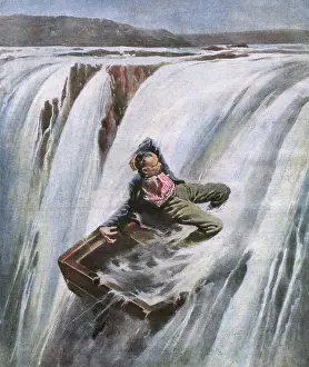 Swept: NIAGARA FALLS/RUM RUNNER