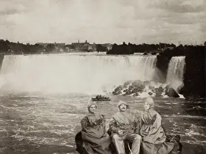 Niagara: Niagara Falls, studio mock-up