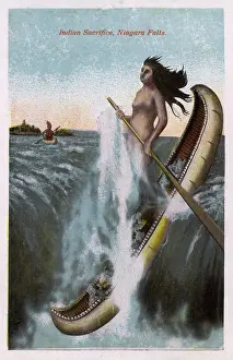 Suicidal: Niagara Falls, USA - Indian Sacrifice