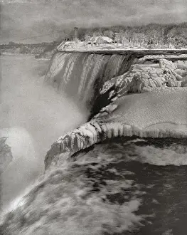 Niagara: Niagara Falls in Winter