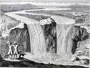Inaccurate: NIAGARA/HENNEPIN 1678