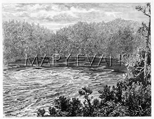 Whirlpools: NIAGARA RIVER WHIRLPOOL