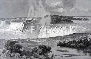 Sievers: NIAGARA (SIEVERS) 1894