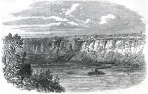 Farina: NIAGARA/TIGHTROPE 1860