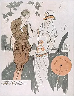 Nibble: A Nibble, by A. K. MacDonald