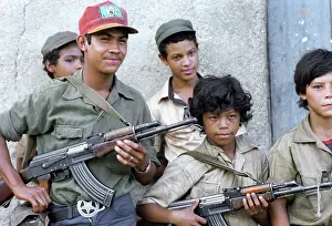 Nicaragua: Nicaragua, 1985