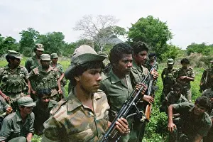 Affaires: Nicaragua, 1985