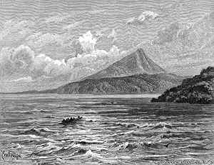 Nicaragua: NICARAGUA LAKE