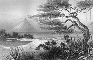 Nicaragua: NICARAGUA RIVER SCENE