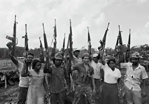 Campaigning: Nicaraguan Revolution