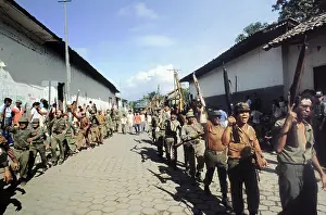 Nicaragua: Nicaraguan War, 1983