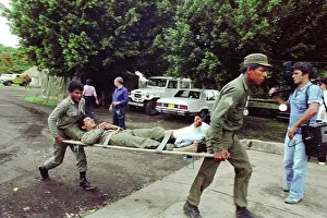 Nicaragua: Nicaraguan War, 1983