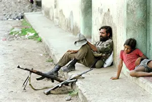 Nicaragua: Nicaraguan War, 1983
