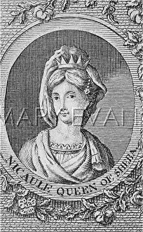Nicaule: NICAULE, QUEEN OF SHEBA