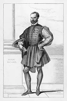 Machiavelli: NICCOLO MACHIAVELLI