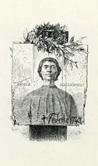 1469: Niccolo Machiavelli