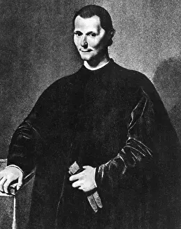 Diplomatist: Niccolo Machiavelli