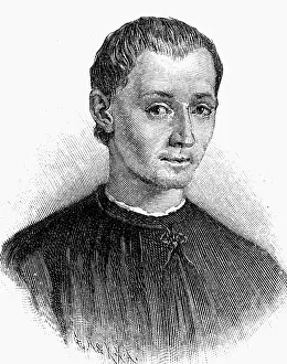 Machiavelli: Niccolo Machiavelli