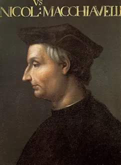 Machiavelli: Niccolo Machiavelli